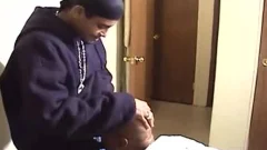 Slamming hard & ebony couple