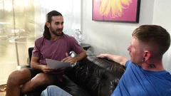 Extra Big Dicks: Colt Enters the Roommate Race