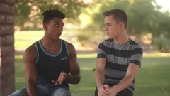 Brian Gibson & Damien Ellis - Introducing Damien