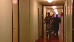 Three Military Hunks banging