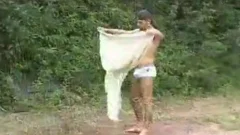 Latinos get Frisky In The Forest