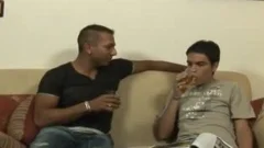 Two lewd Tw-nks Dunk fuck