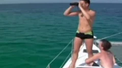 attractive naughty males Tom And Brad Sailing Sex Adv