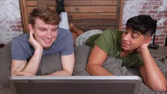 Family Dick: The Threesome I Never Saw Coming with my Stepdad