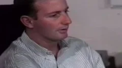 powerful men ass nailing