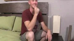 hairy lusty guy receives A handjob