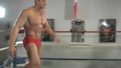 Wrestling two Vs 1