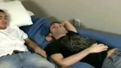 Nino Shows howdys friend A spermd Time
