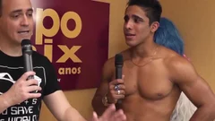 #Especial: De Militar A Gogodancer, Confira Os Bastidores Dos Shows De Rodrigo Villela - Parte three - WhatsApp PapoMix (11) 94779 1519