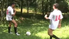 Futbol three - Scene 4