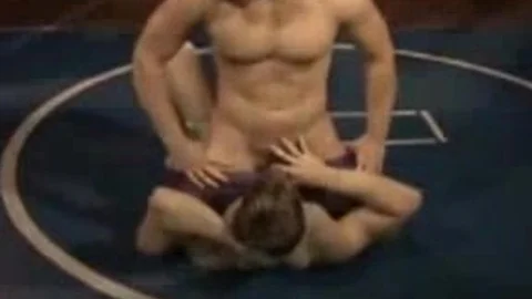 cash & Kaden Wrestle And fuck