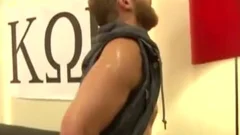 Hunk pounding gorgeous teen