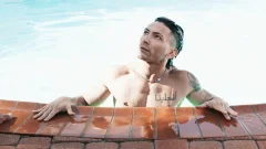 Rocky Unleashed's Wild Poolside Folly