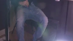 twink bonks On web camera