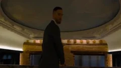 When JP Met Gabriel
