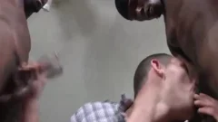 brutaly Interracial gay Tw-nk
