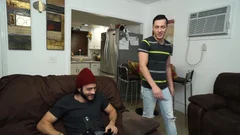 Brother Crush: Forced Favors