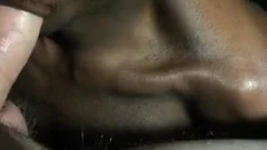 Met This Kat Online And he told he Loved engulfing On White dicks. So Hooked Up And Here It Is Towards The End he Kinda Gagged And Threw Up In His mou