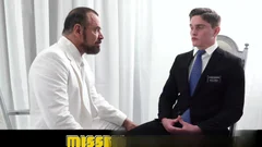 Missionary Boys: Arousing Nipples Under Close Watch