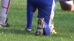 LF Rugby Foot Worship