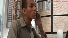 Horny hunk masturbation porn