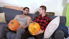Got slammed hard on Halloween in HD
