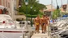 Sunstroke - Scene  three