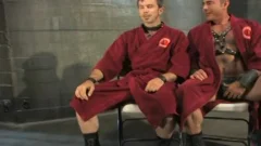 slave receives hellos a-hole Beat Red!