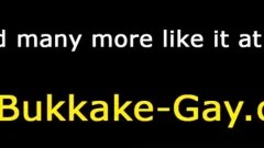 homosexual males Love To Gag On lengthy Hard dongs