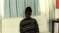 extreme swarthy man slamls his friend With Monster penis