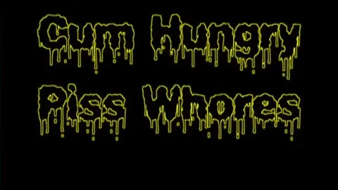 cum Hungry P!ss doxies