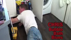 Chris Spanked