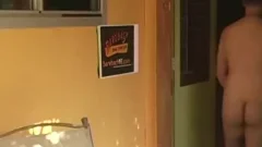Palm Springs Party - Scene two