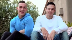 GayHoopla - Jayden Marcos & Travis Youth