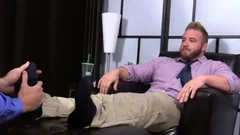 My ally's Feet - Aaron Bruiser, Marshall (425