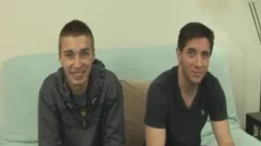 Two Straight guys Give Each Other oral movie scenes G