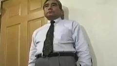 Japanese older man 302