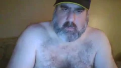 Daddy Masturbates