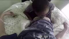 Makes Me suck It entire And bonks Me bareback And Hard With