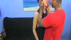 Tatooed D/d bonks His S0n
