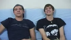 Zach & Mike tasty Sex