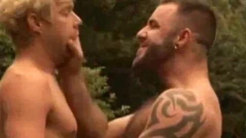 Bruno Knight And Braxton Bond