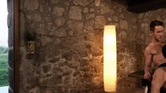 Six studs Sex On The Table