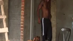 twink Takes 2 throbbing dark ramcocks