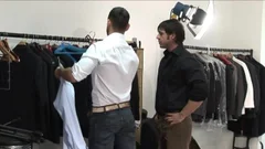 menatplay: Intimate Pinstripe Passion