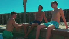 Next Door Films: Elliot's Double Trouble Dream
