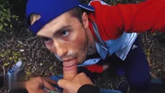 bare orgy Of amateur Russian dudes