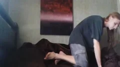 Not The Greatest Clip, it is Been Awhile Since I've Used My dildo And I really Felt Like poking smth Up My ass. Short disrobe At The Start As Well.  I