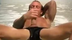 dudess Threeway Pool plow