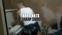 Hard Hats Sharp Suits